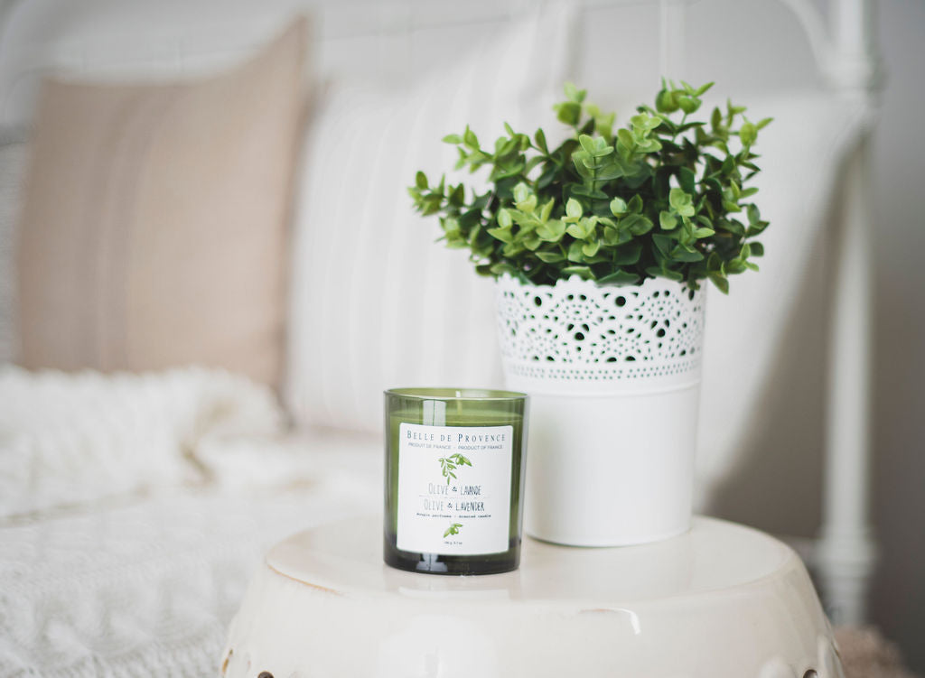 Exploring Candle-Making Then & Now