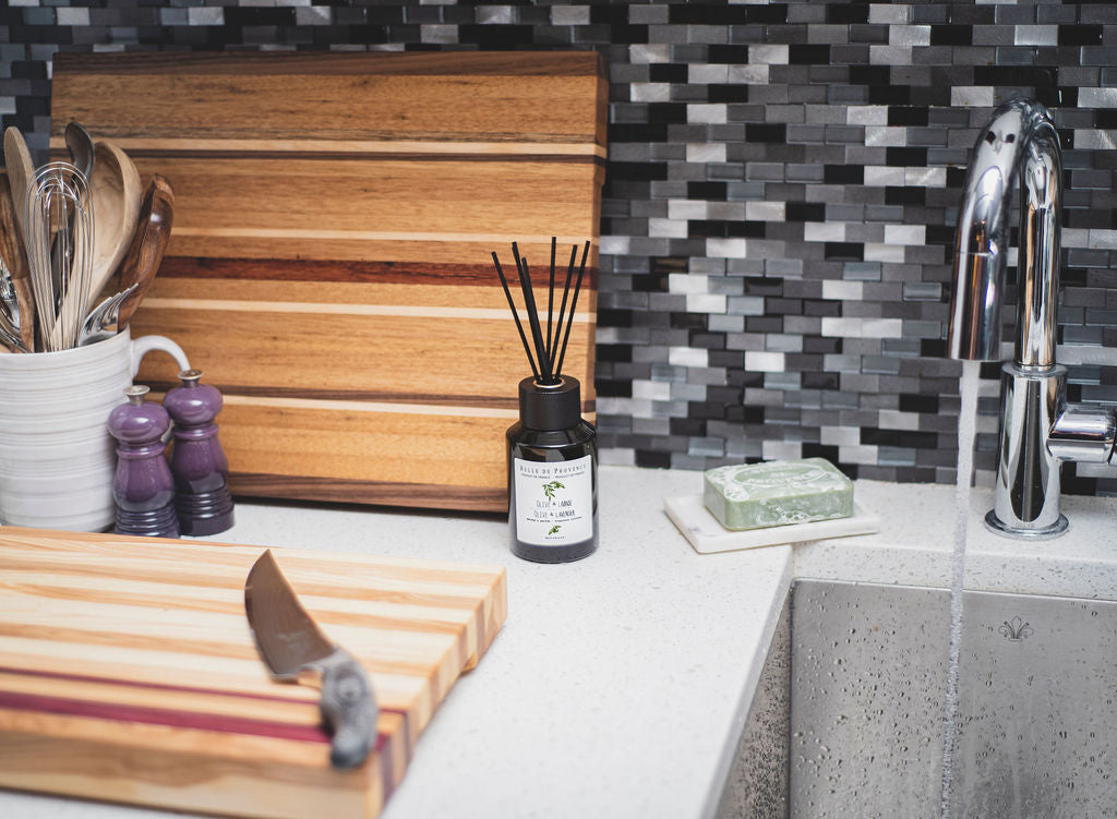 3 Simple Ways to Transform Your Bathroom & Kitchen