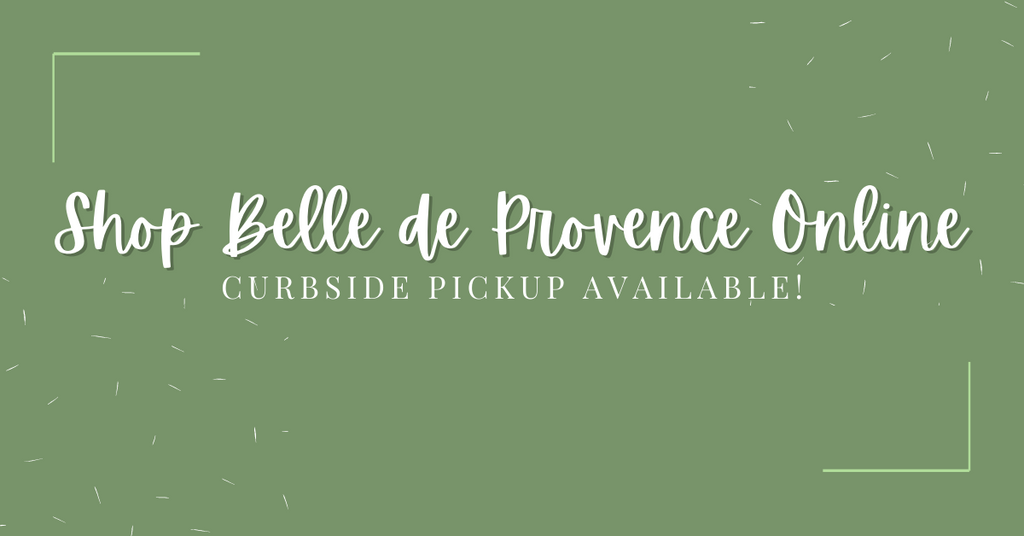 UPDATE: Shop Online + Curbside Pickup