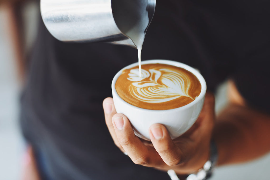 Your New Fragrance Based on Your Coffee Order