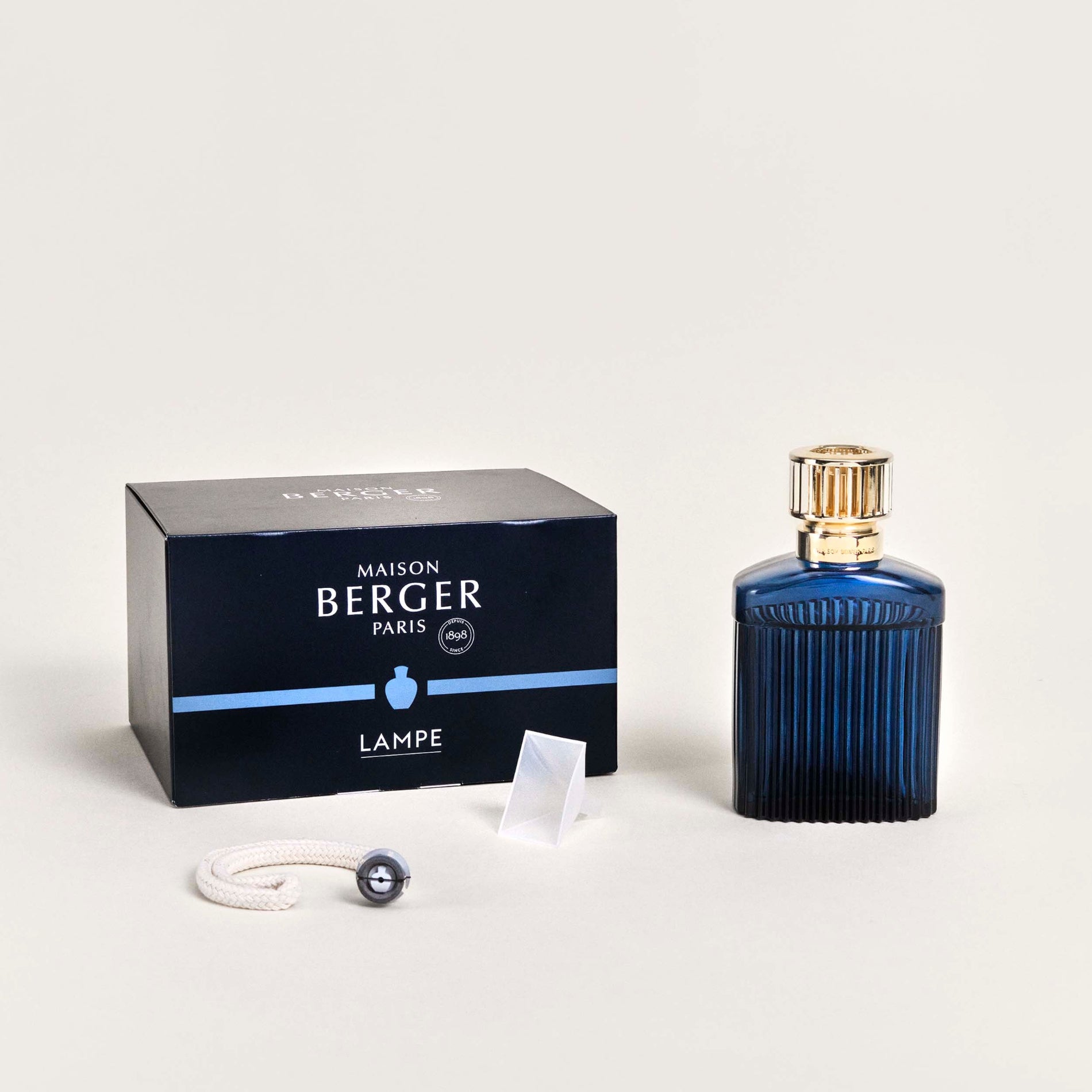 Maison Berger Paris candle and packaging on a white background