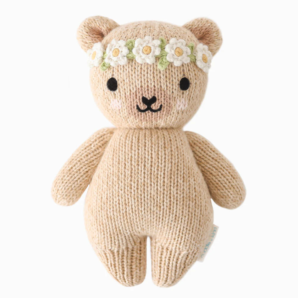 Baby Honey Bear