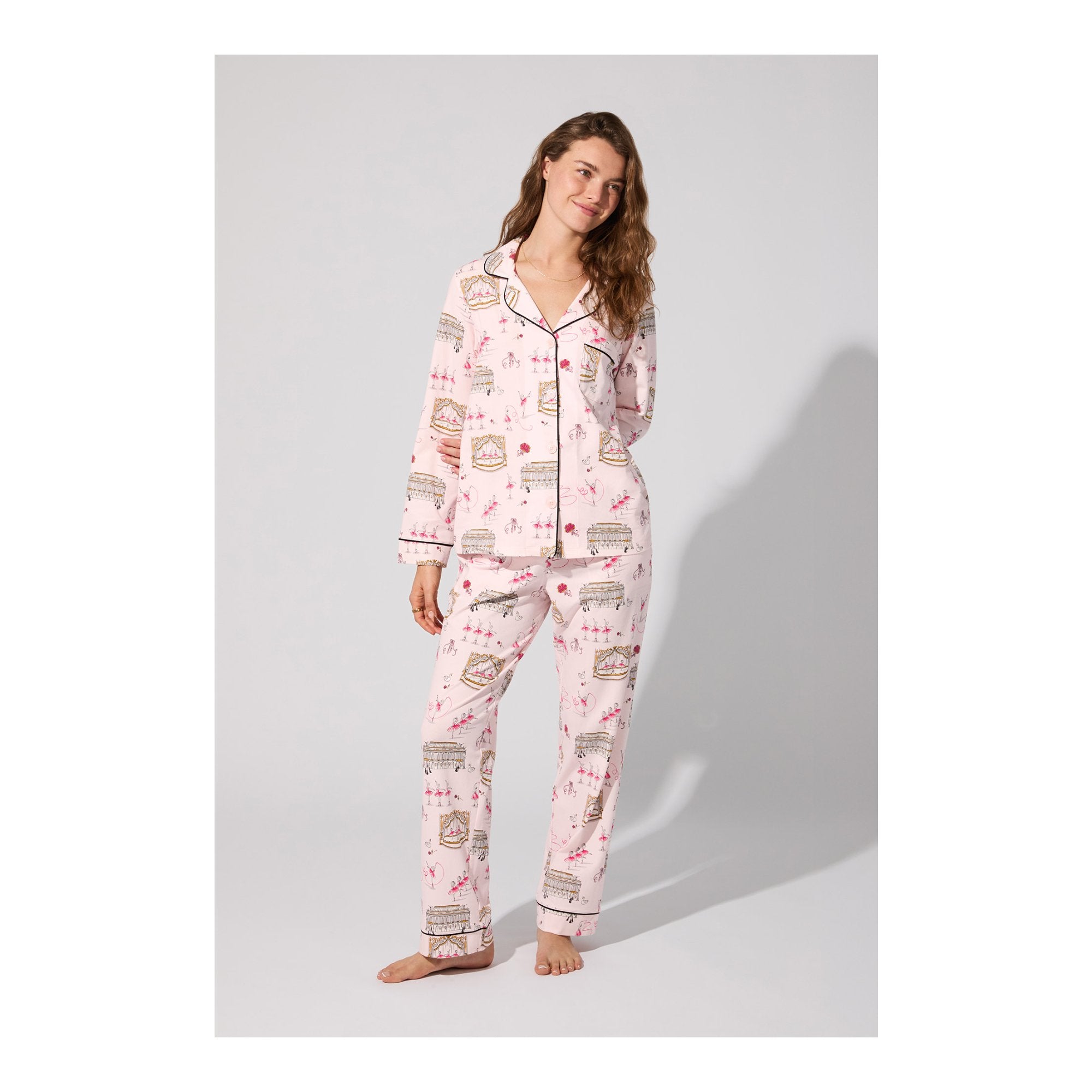 Swan Lake Classic PJ Set