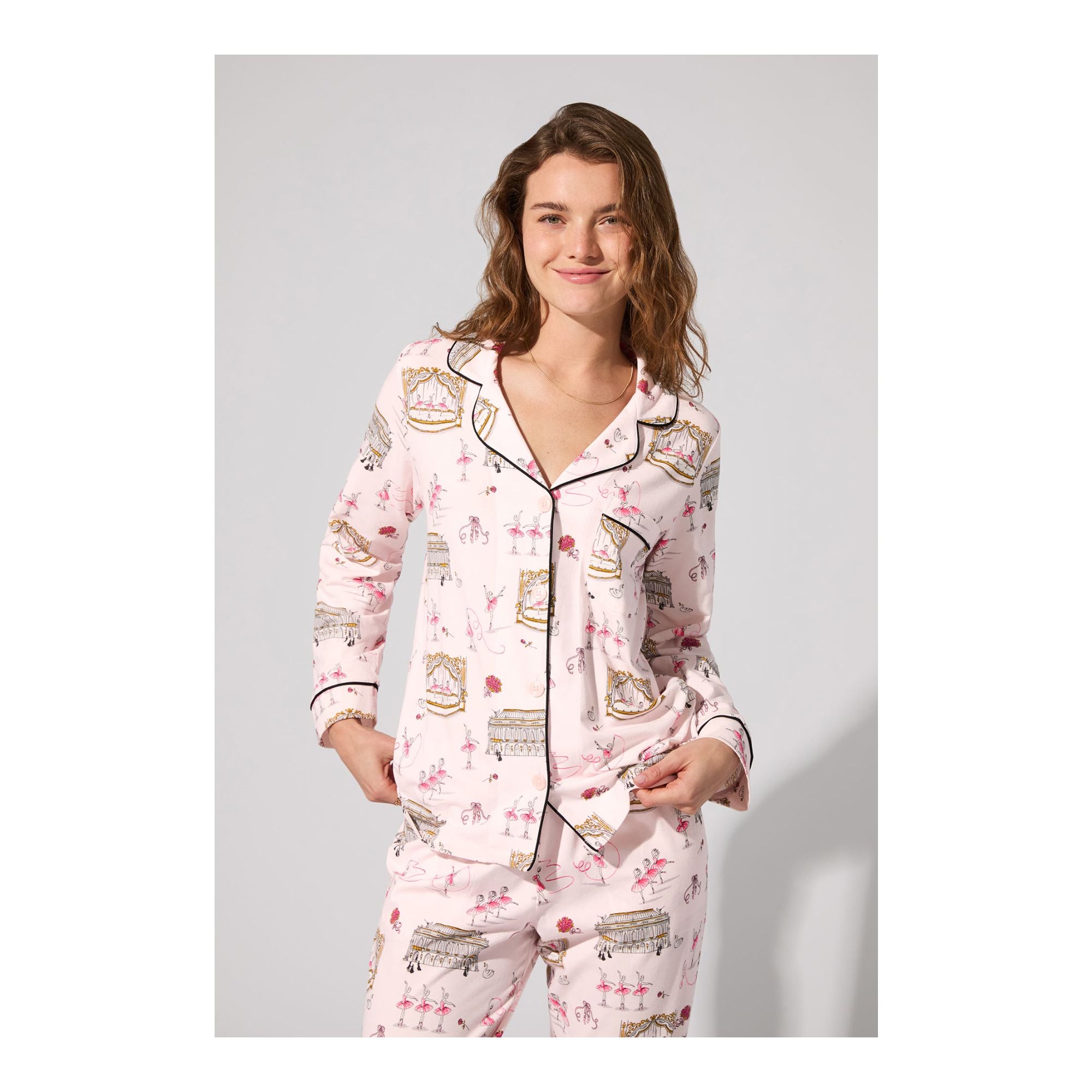 Swan Lake Classic PJ Set