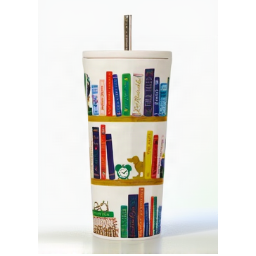 Corkcicle - Rifle Paper Cold Cup Book Club