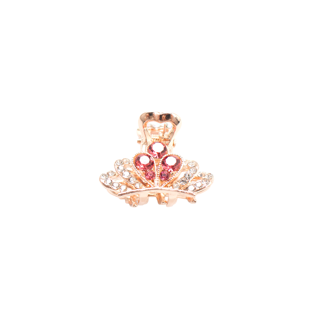 Pink Queen Mini Clips