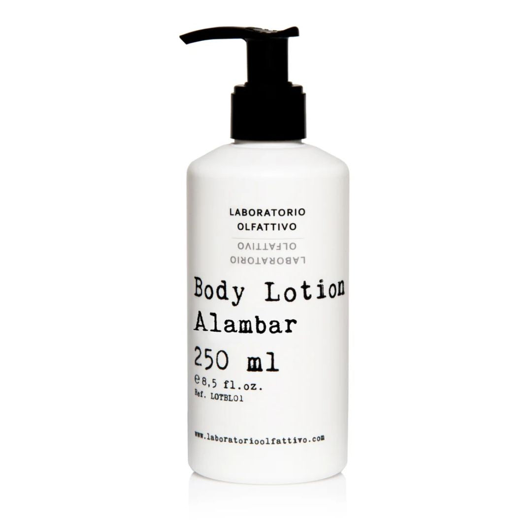 Alambar Body Lotion