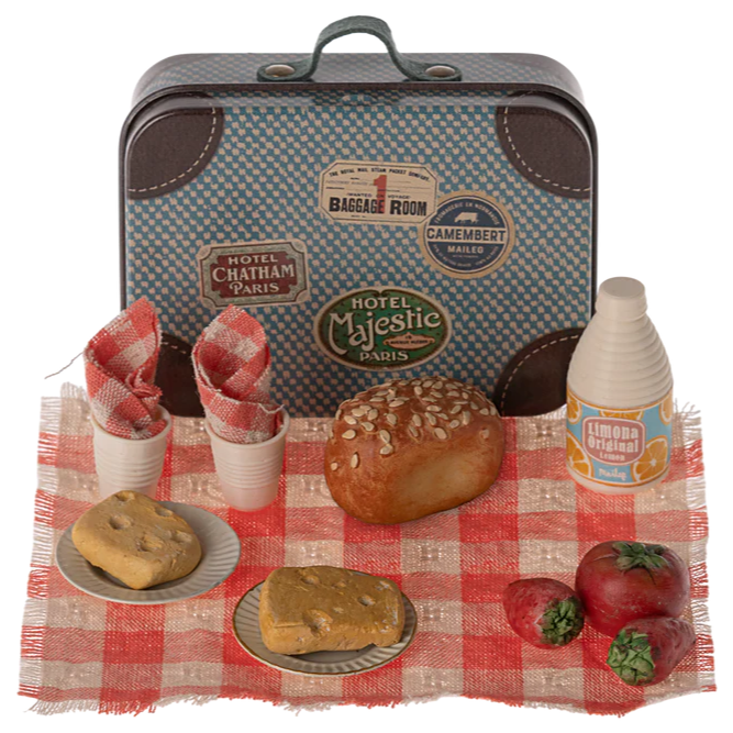Maileg - Picnic Set, Mouse