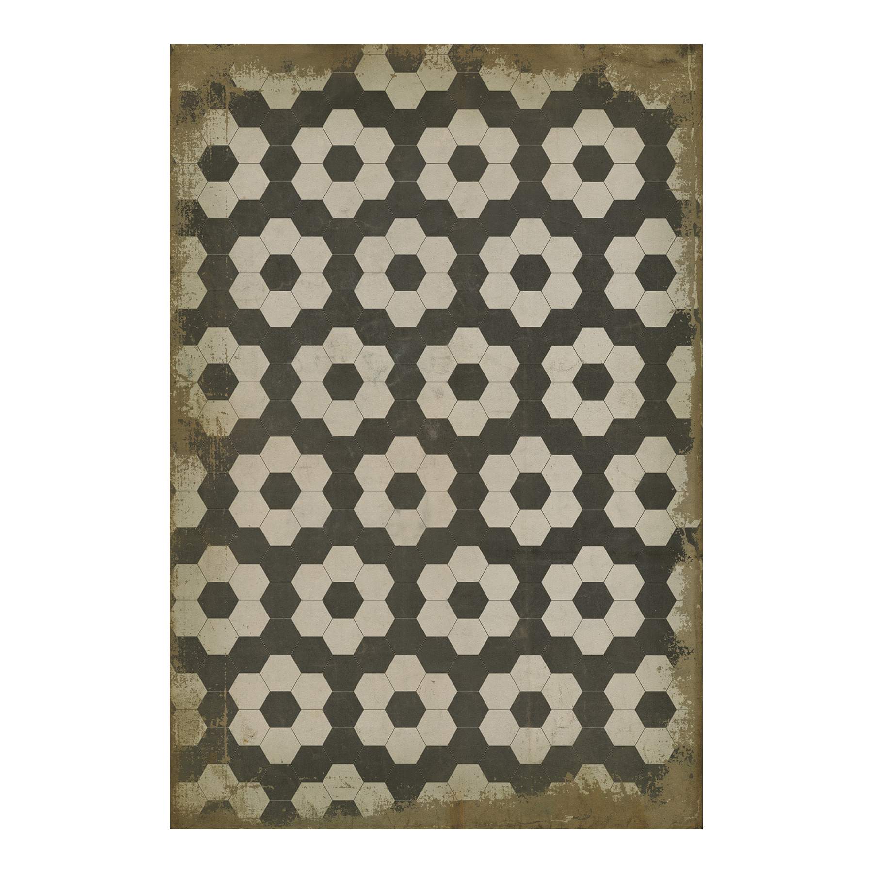 Spicher & Co. Vintage Vinyl - Pattern 02 Resonance