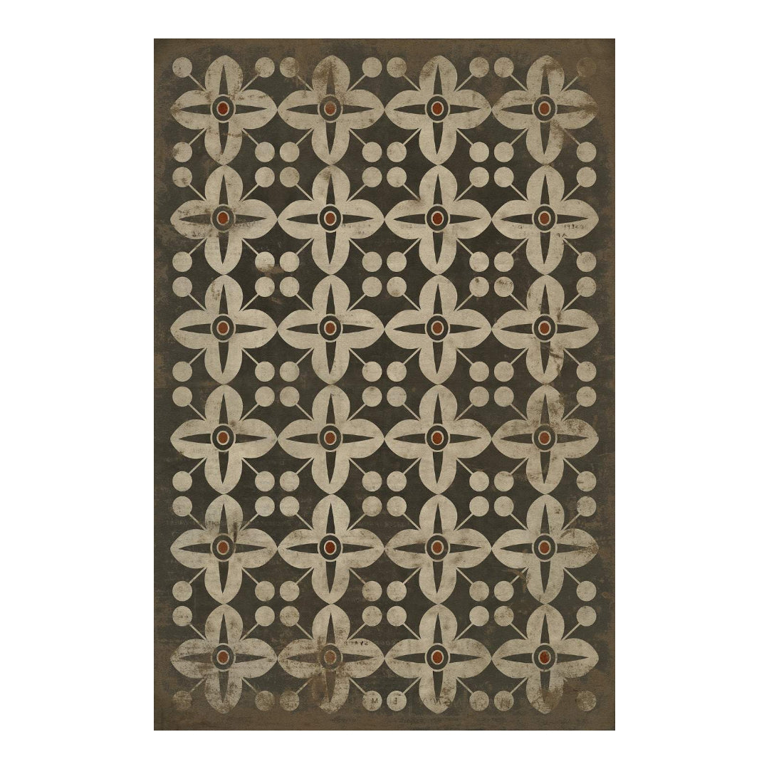 Spicher & Co. Vintage Vinyl - Pattern 03 Oz