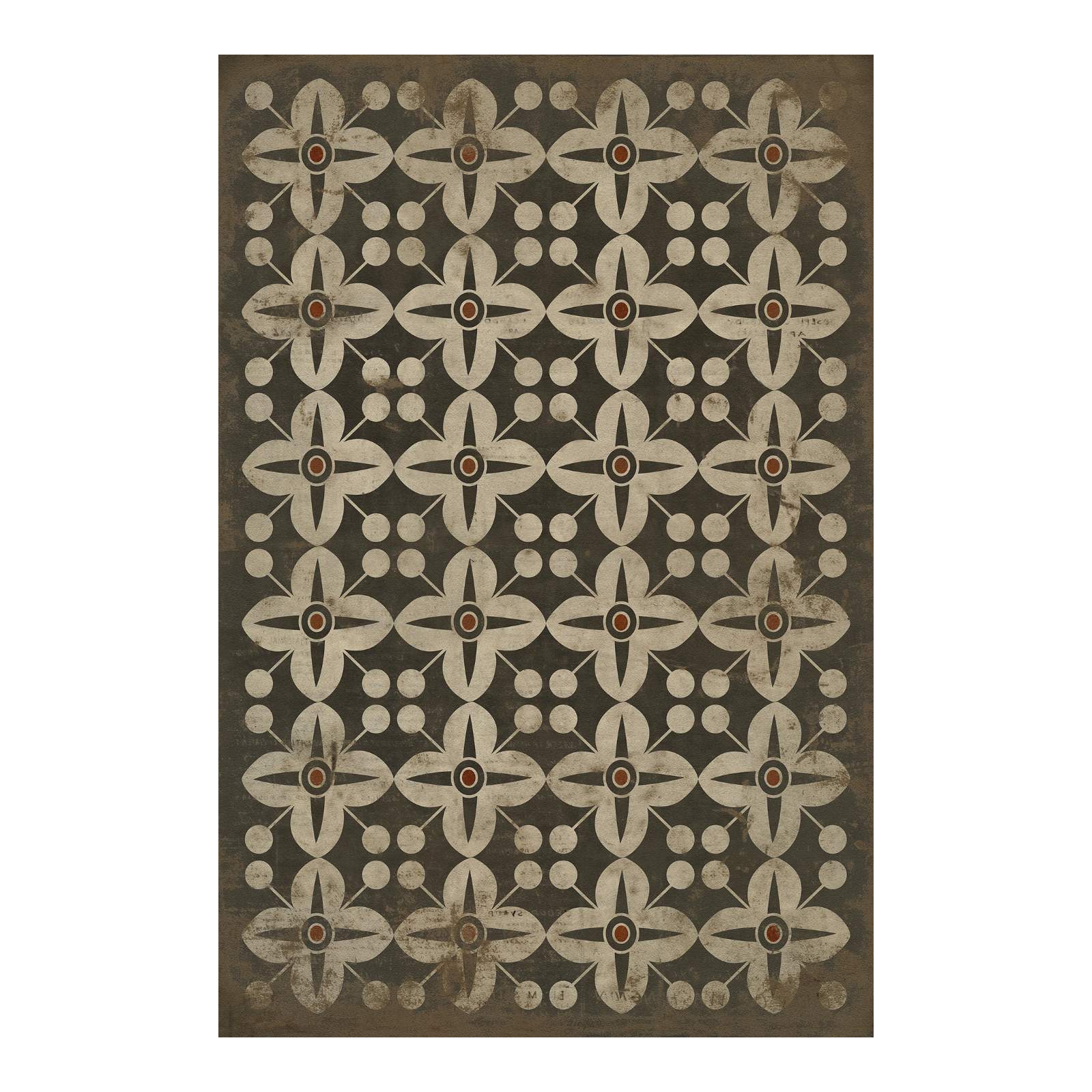 Spicher & Co. Vintage Vinyl - Pattern 03 Oz