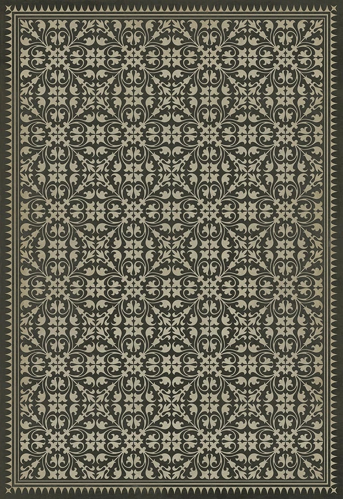 Spicher & Co. Vintage Vinyl - Pattern 21 By Hook or by Crook