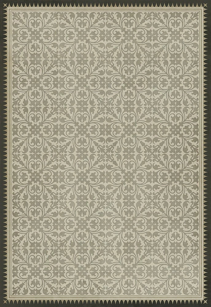 Spicher & Co. Vintage Vinyl - Pattern 21 the White Knight