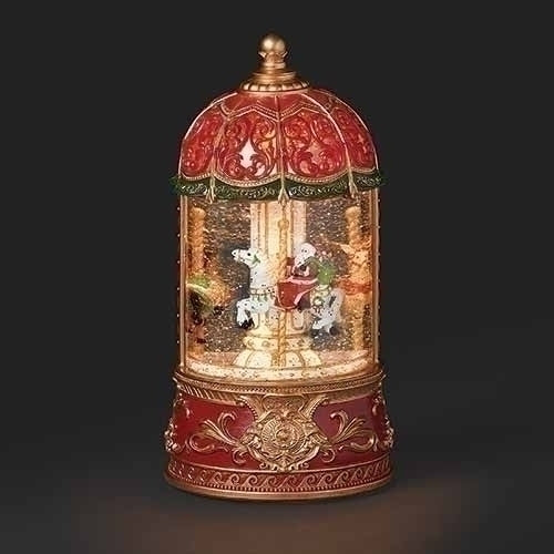 Musical Lighted Carousel