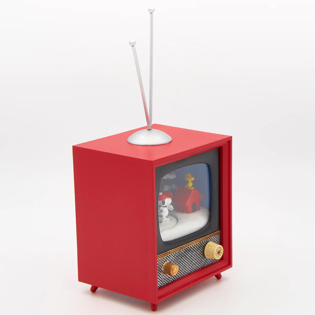 Peanuts Musical TV with Skating Friends