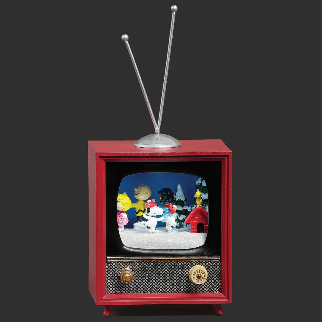La comédie musicale Snoopy TV