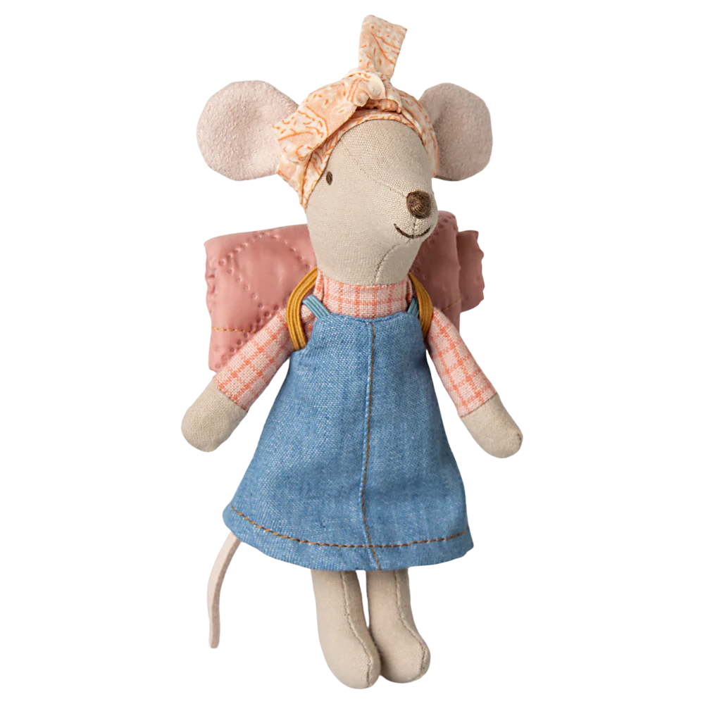 Maileg - Hiker Mouse Big Sister