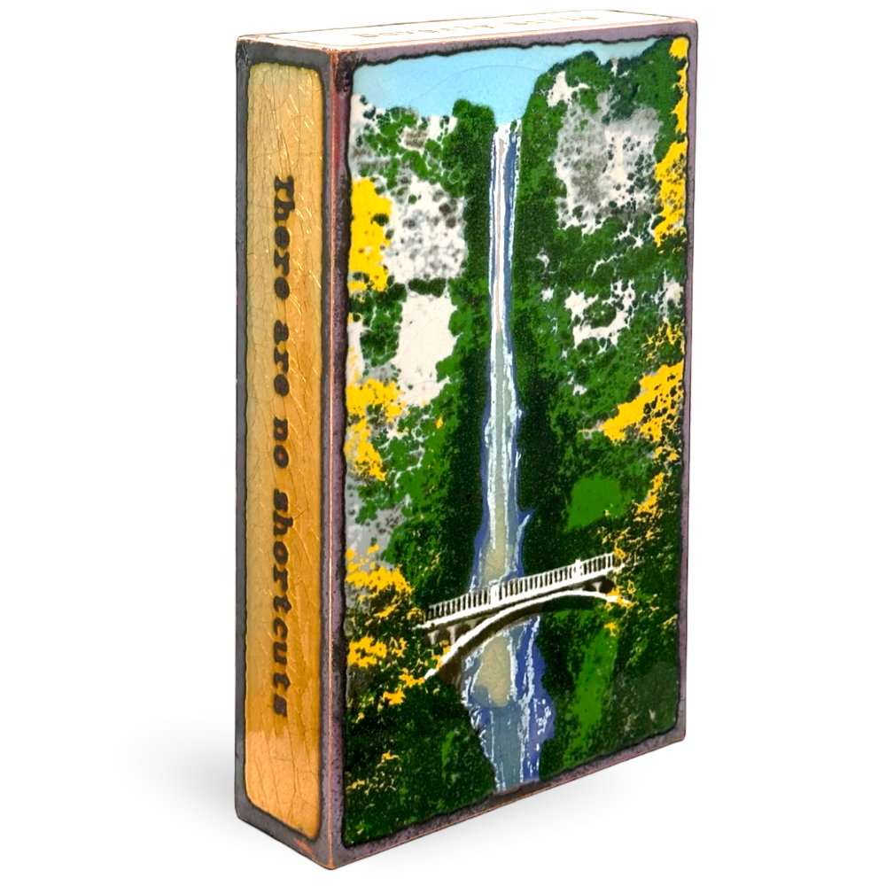 Houston Llew - Spiritile - 282 Endless Falls