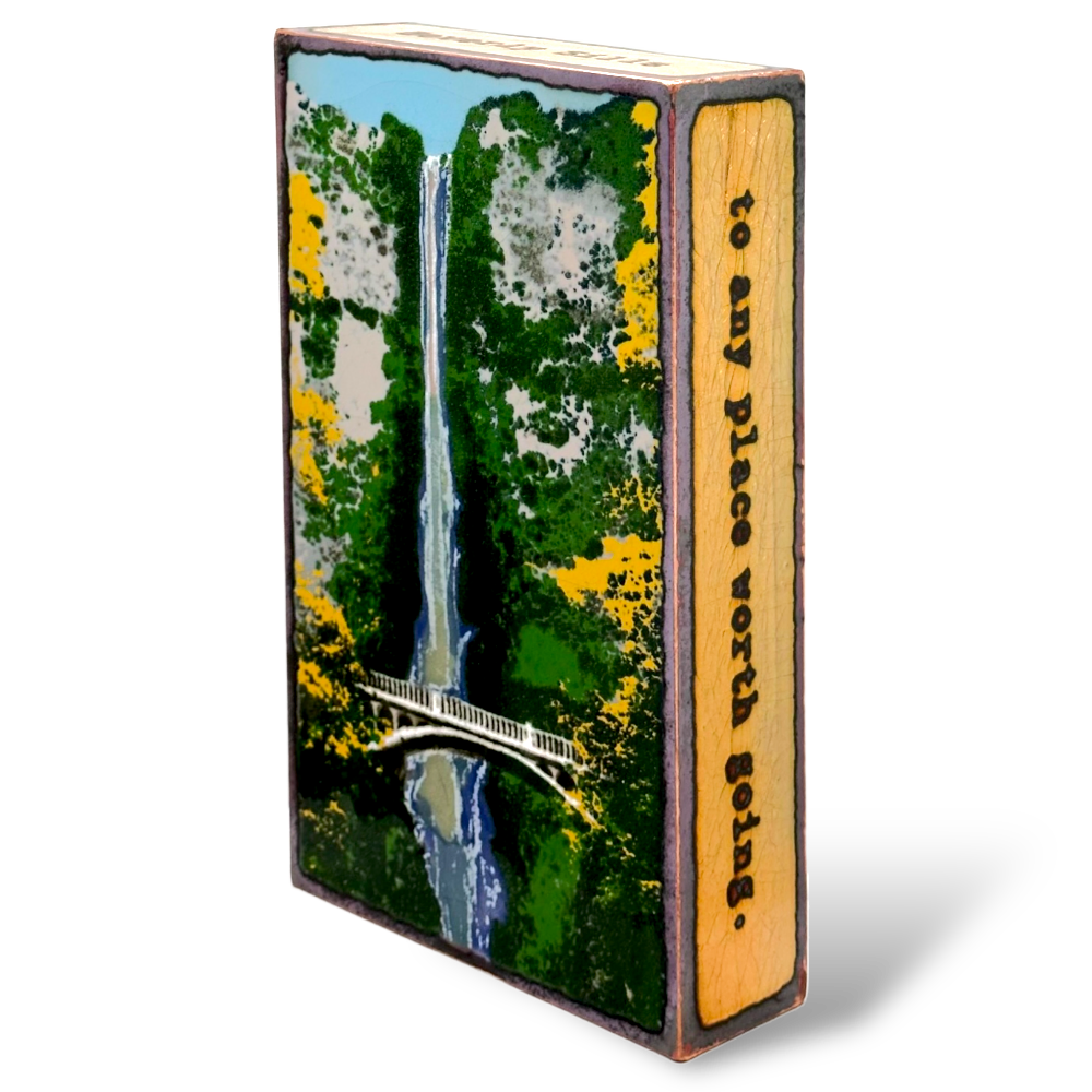 Houston Llew - Spiritile - 282 Endless Falls