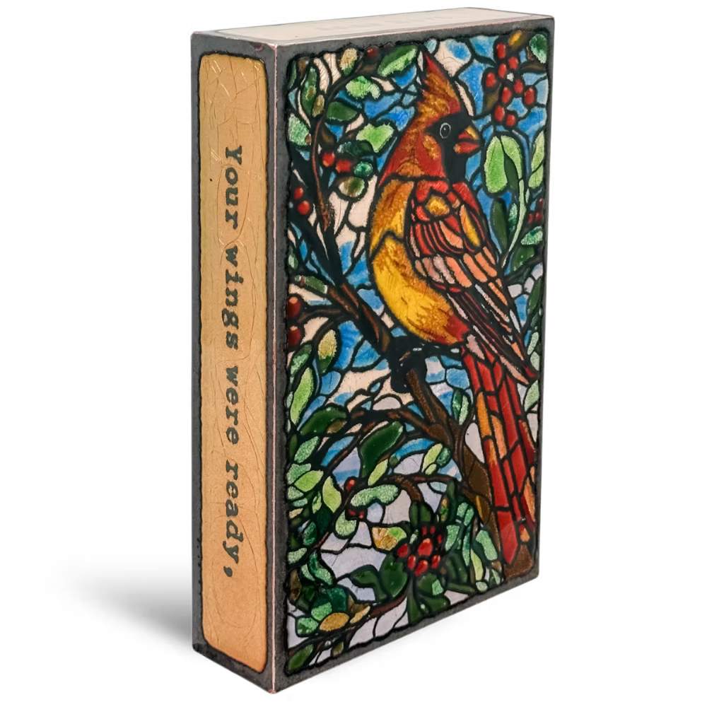 Houston Llew - Spiritile - 302 Messenger