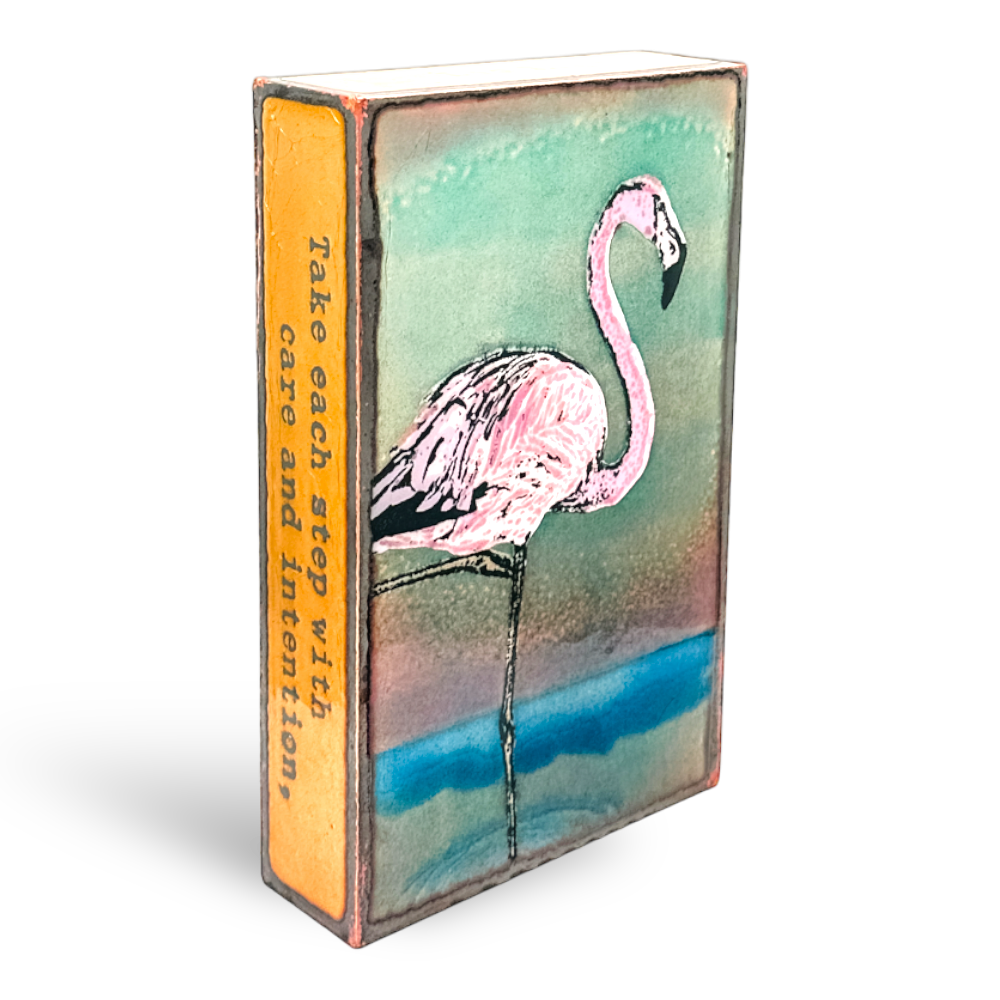 Houston Llew - Spiritile - 279 Balancing Act