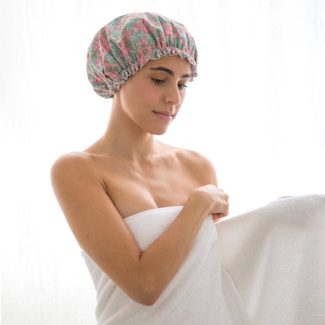 Tonic Australia - Liberty Shower Cap Clementina