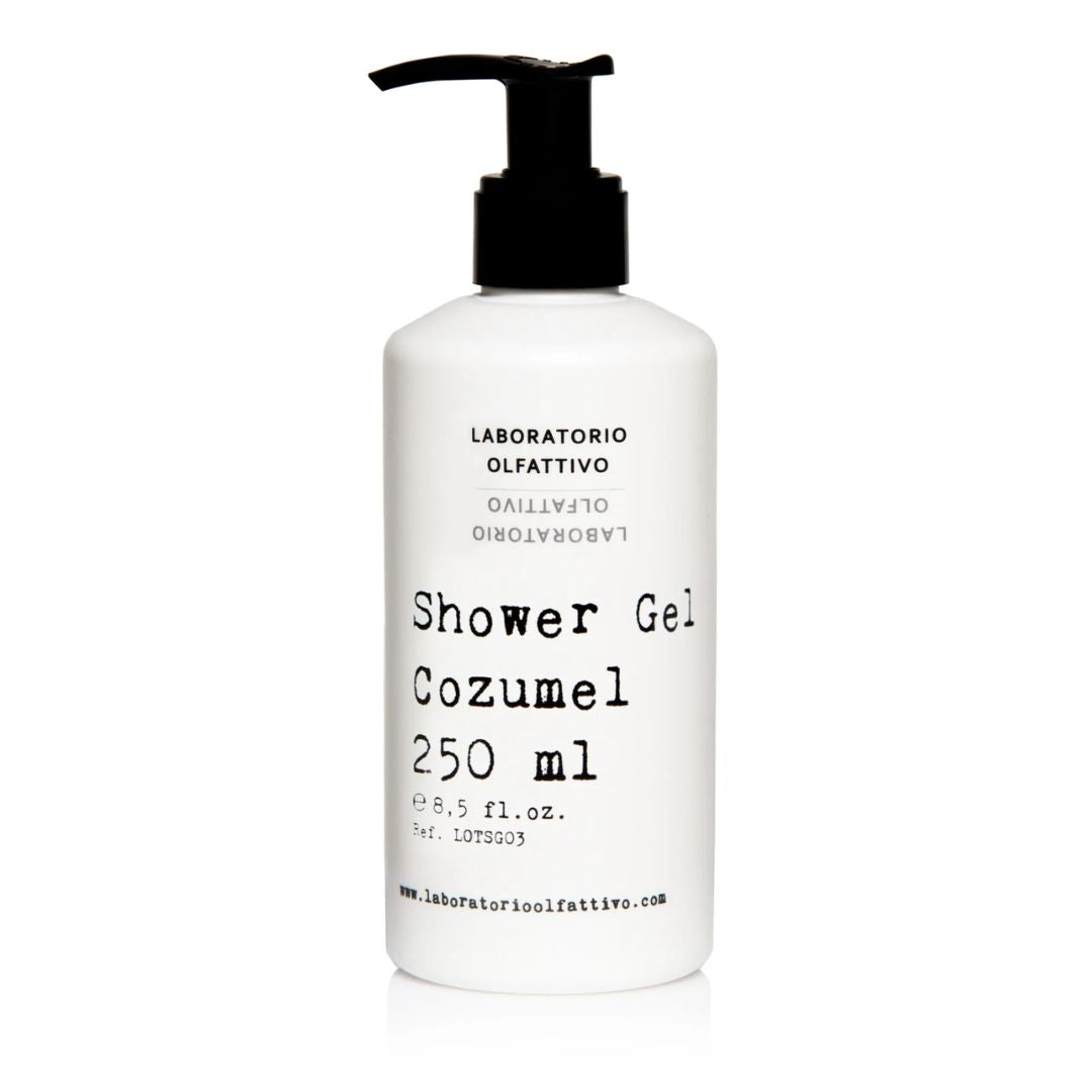 Cozumel Shower Gel