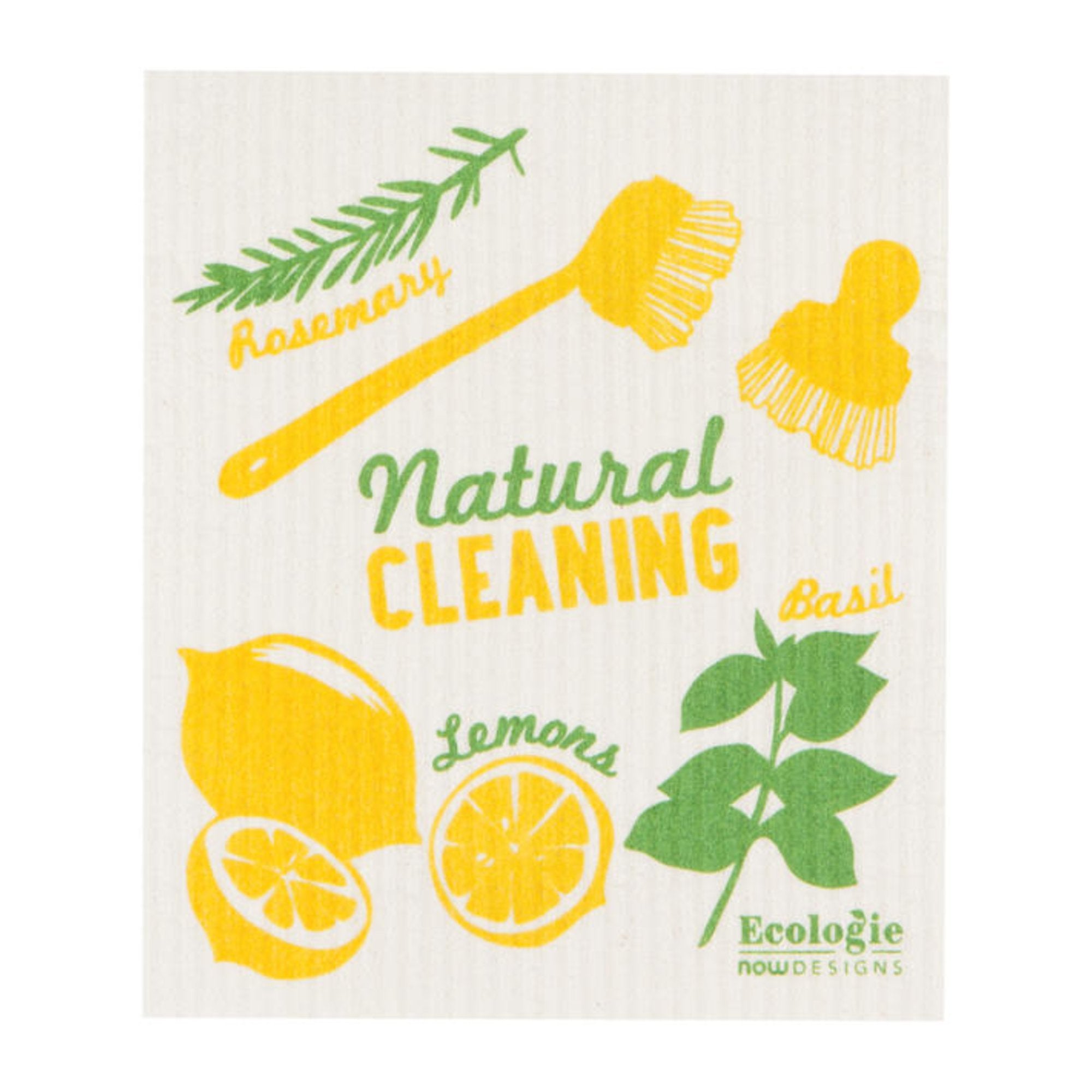 Swedish Dishcloth Natural Cleaning