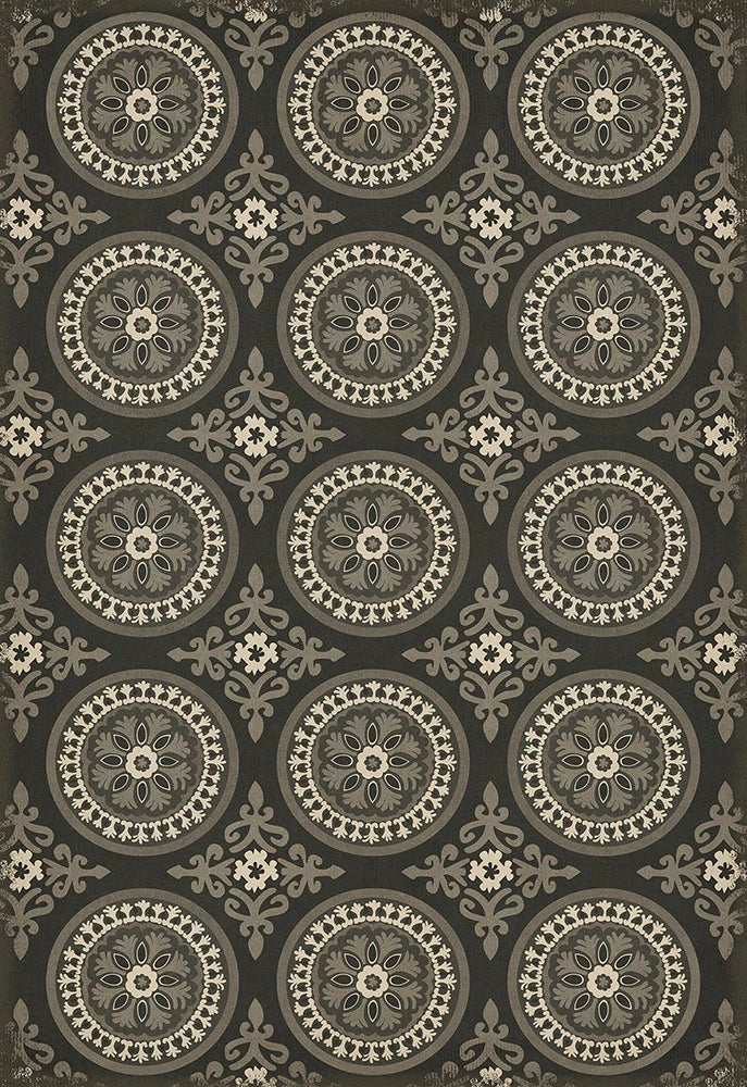 Spicher & Co. Vintage Vinyl - Pattern 43 Karma
