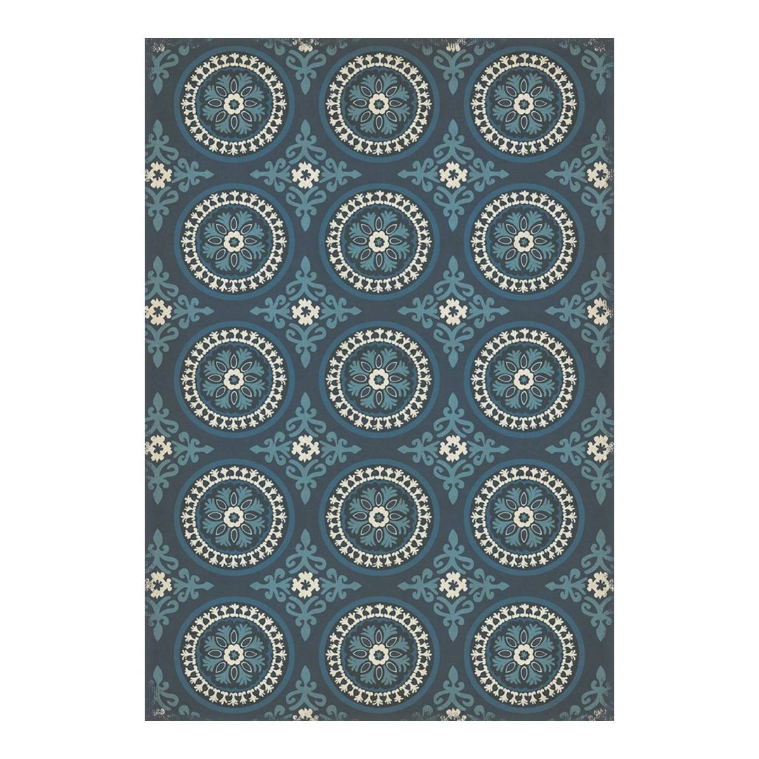 Spicher & Co. Vintage Vinyl - Pattern 43 Zen