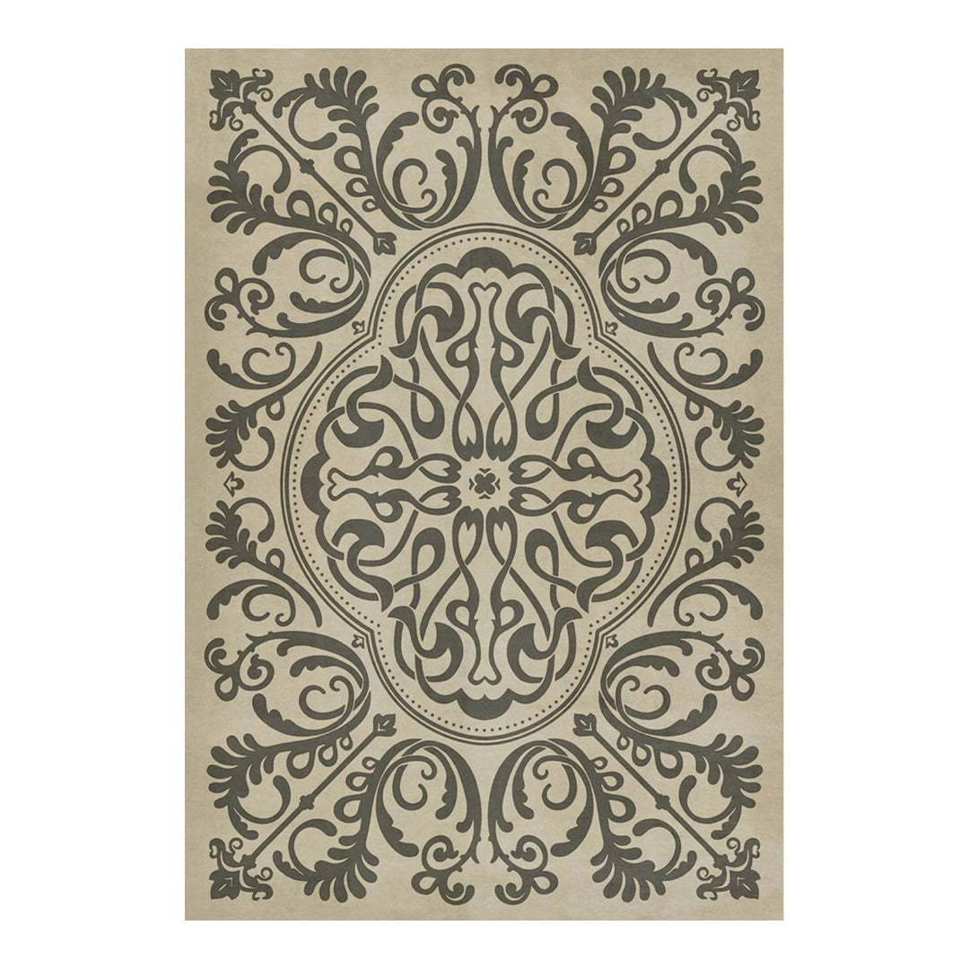 Spicher & Co. Vintage Vinyl - Pattern 39 Crazy Eights