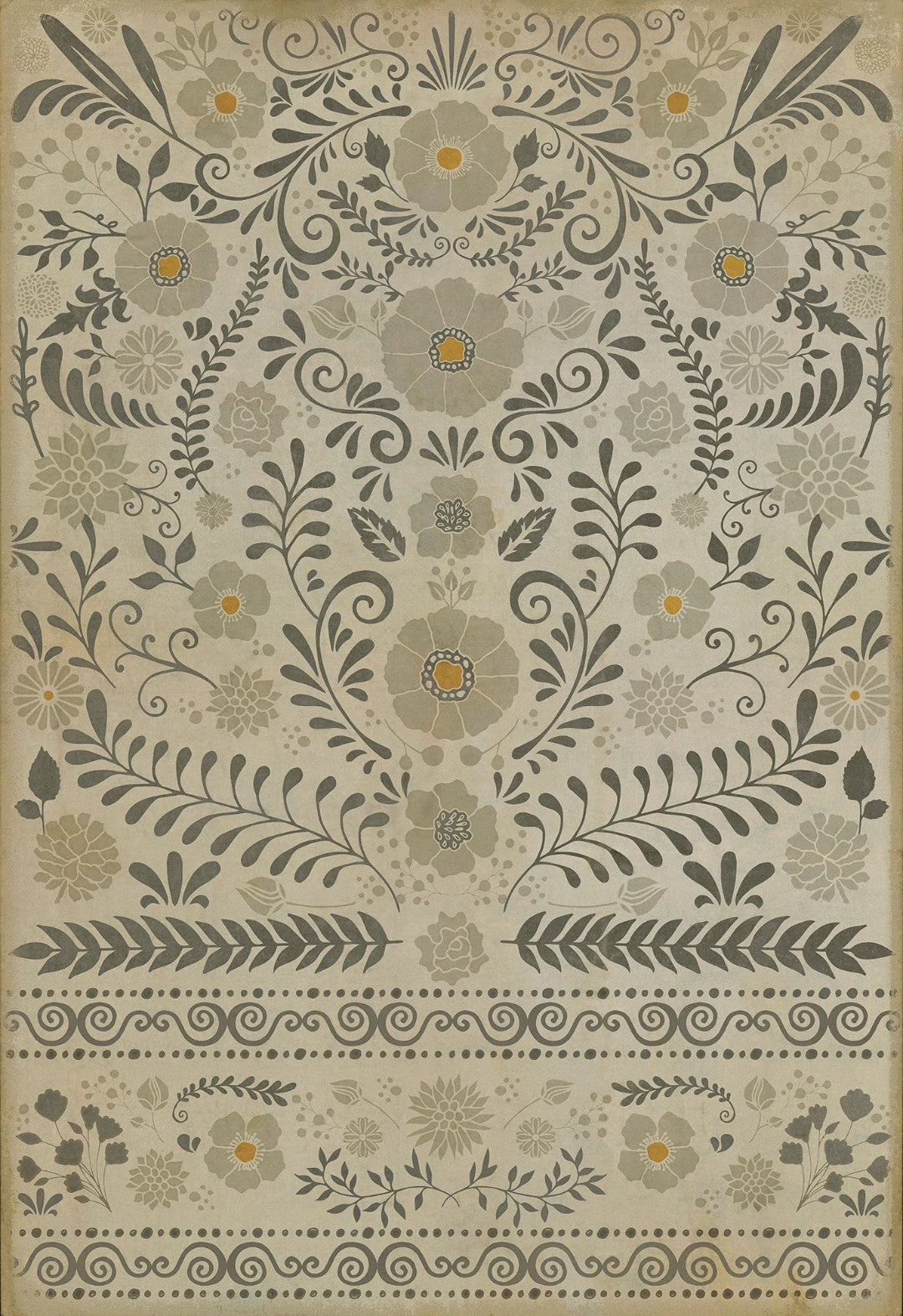 Spicher & Co. Vintage Vinyl - Pattern 36 Common Sense