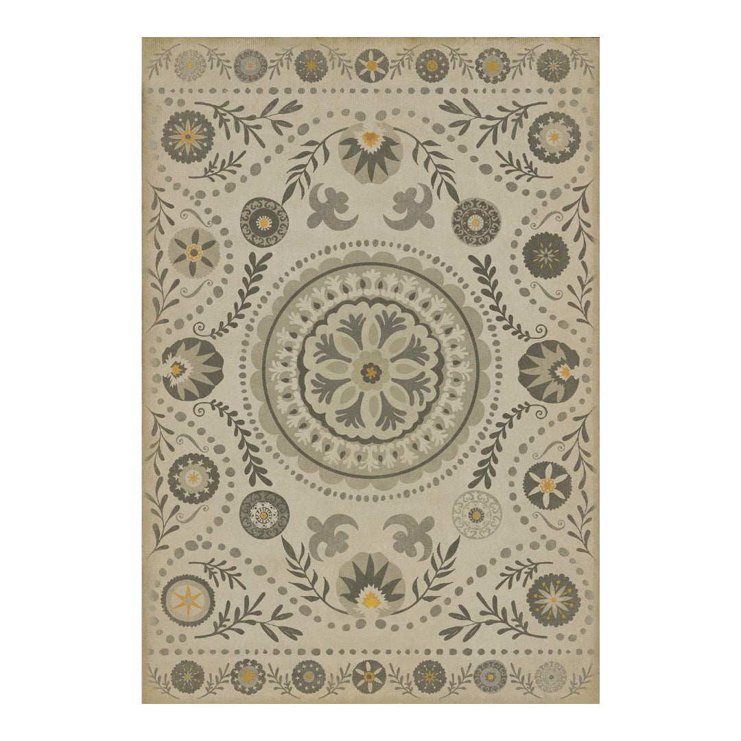 Spicher & Co. Vintage Vinyl - Pattern 38 Je Pense