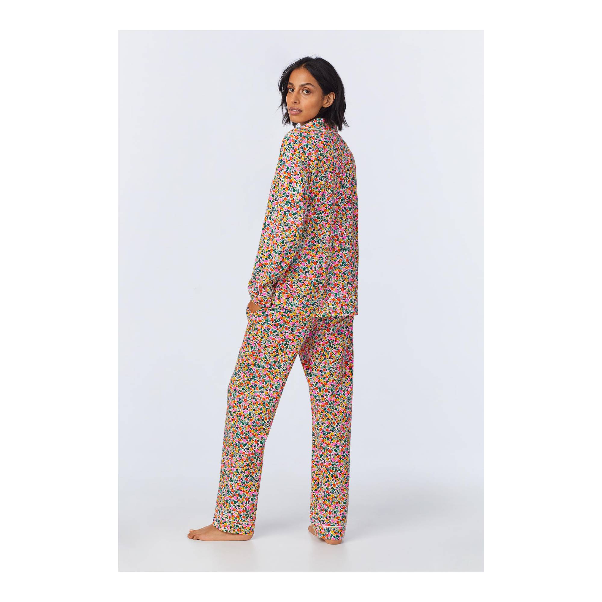 Fresh Picks Classic PJ Set