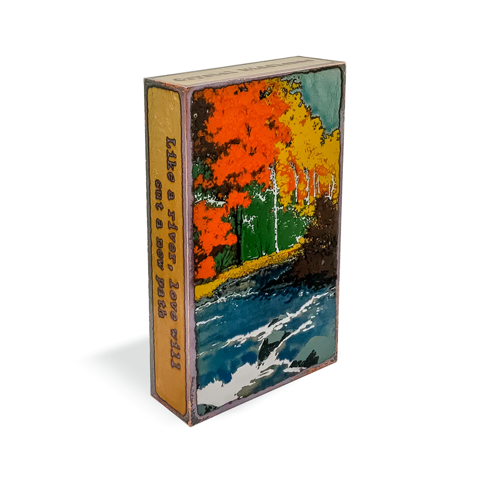 Houston Llew - Spiritile - 270 Meander