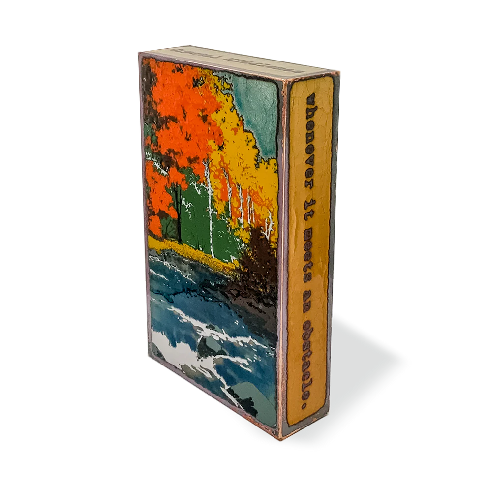 Houston Llew - Spiritile - 270 Meander