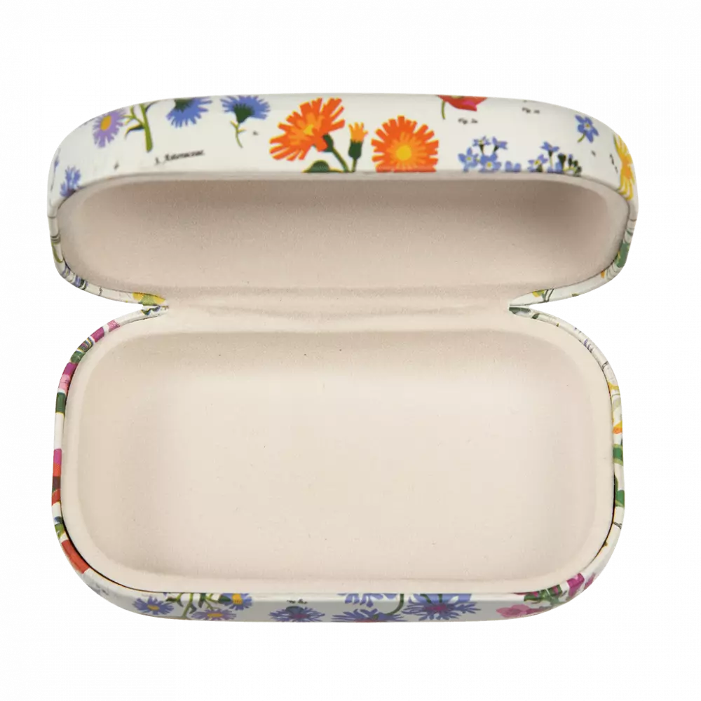 Wild Flowers Mini Travel Case