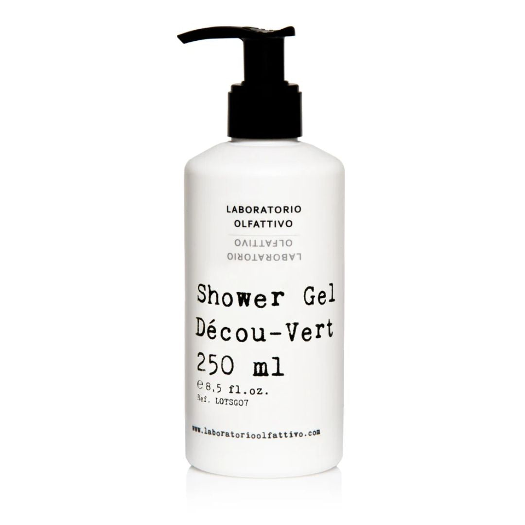 Décou-vert Shower Gel