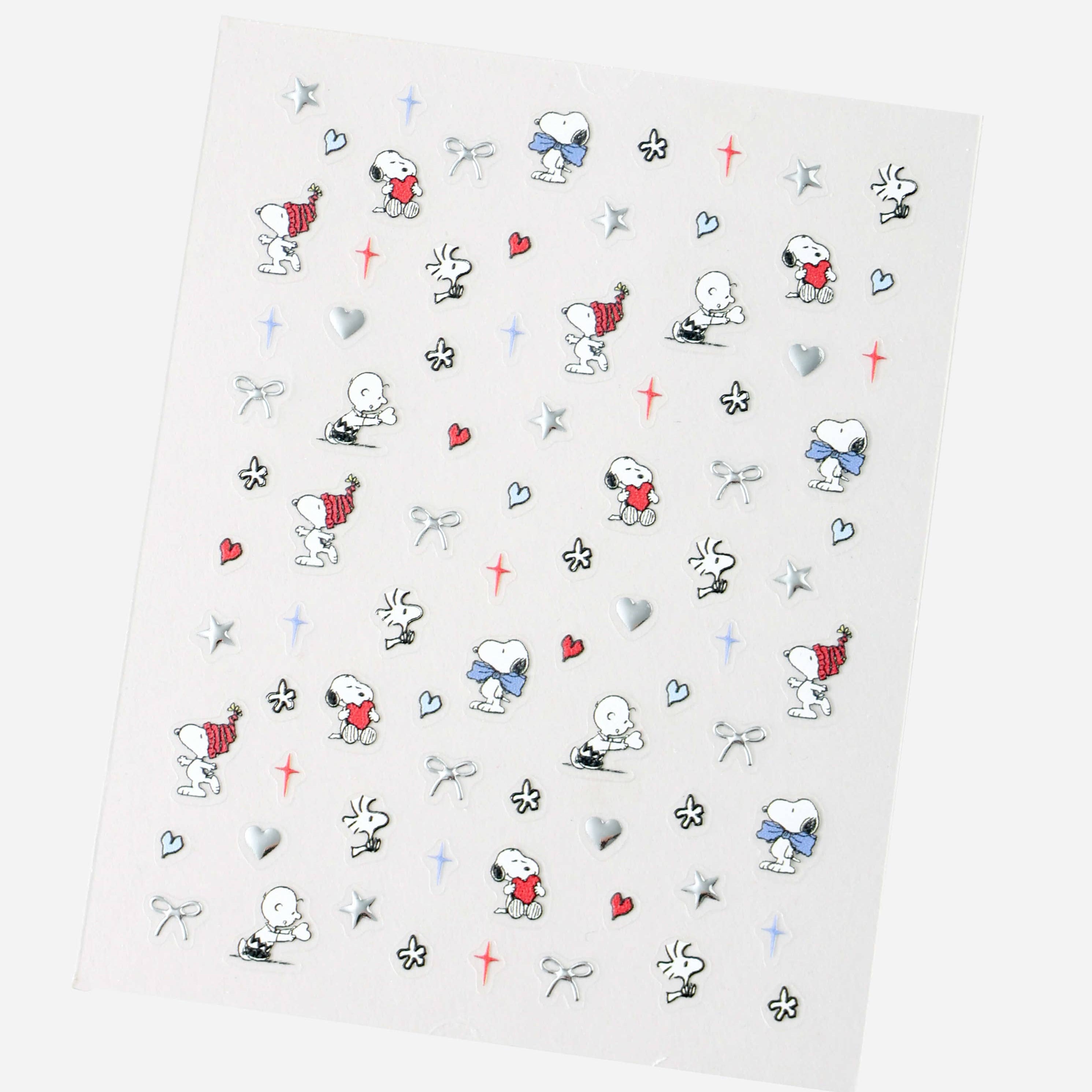 Stickers à ongles Peanuts