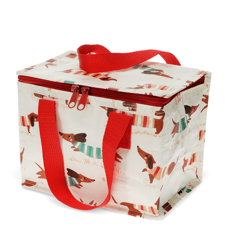 Sausage Dog Lunch Bag