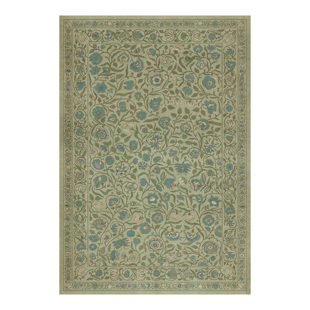 Spicher & Co. Vintage Vinyl - Williamsburg – Antique Floral – A Joy of Earth