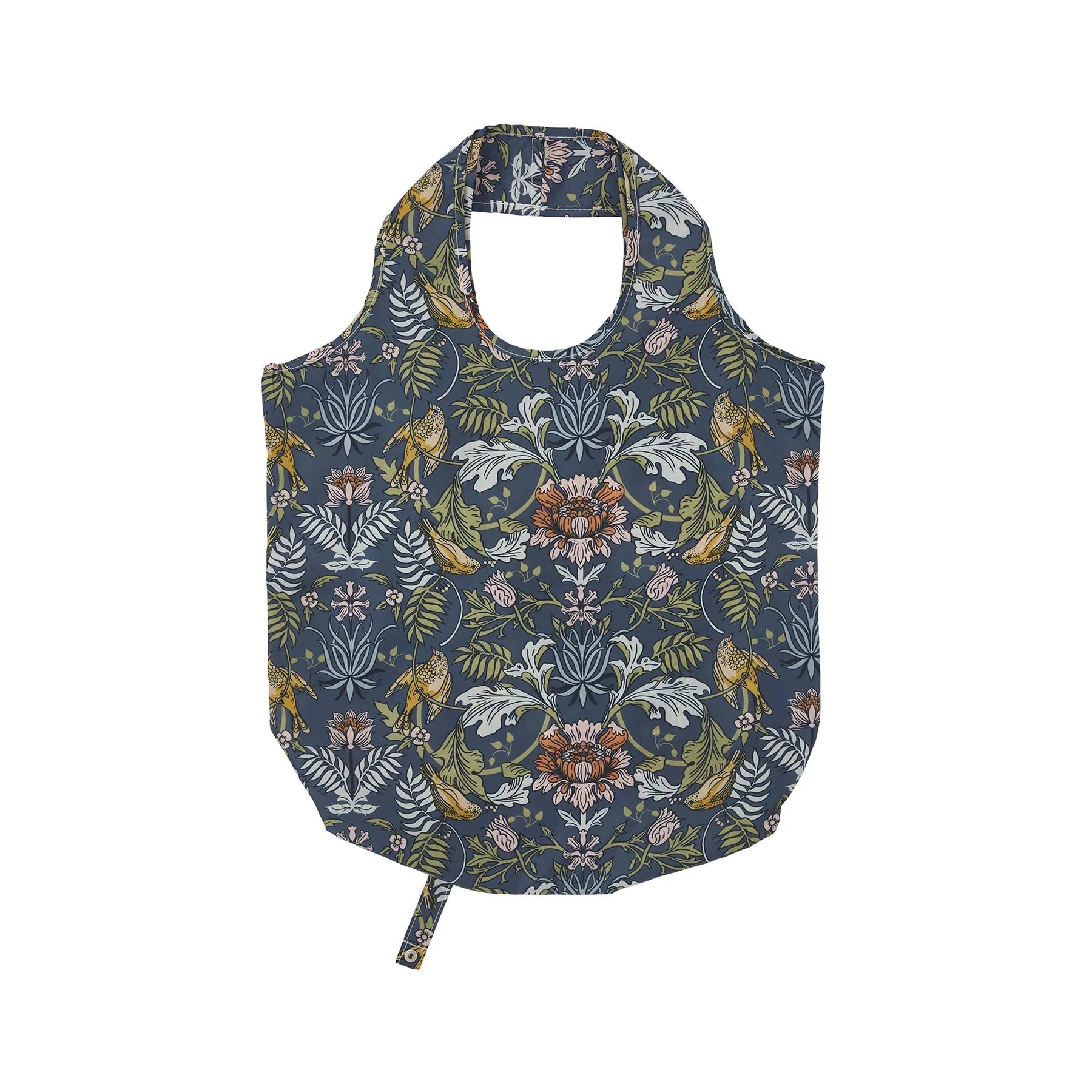Finch & Flower Roll-Up Reusable Bag