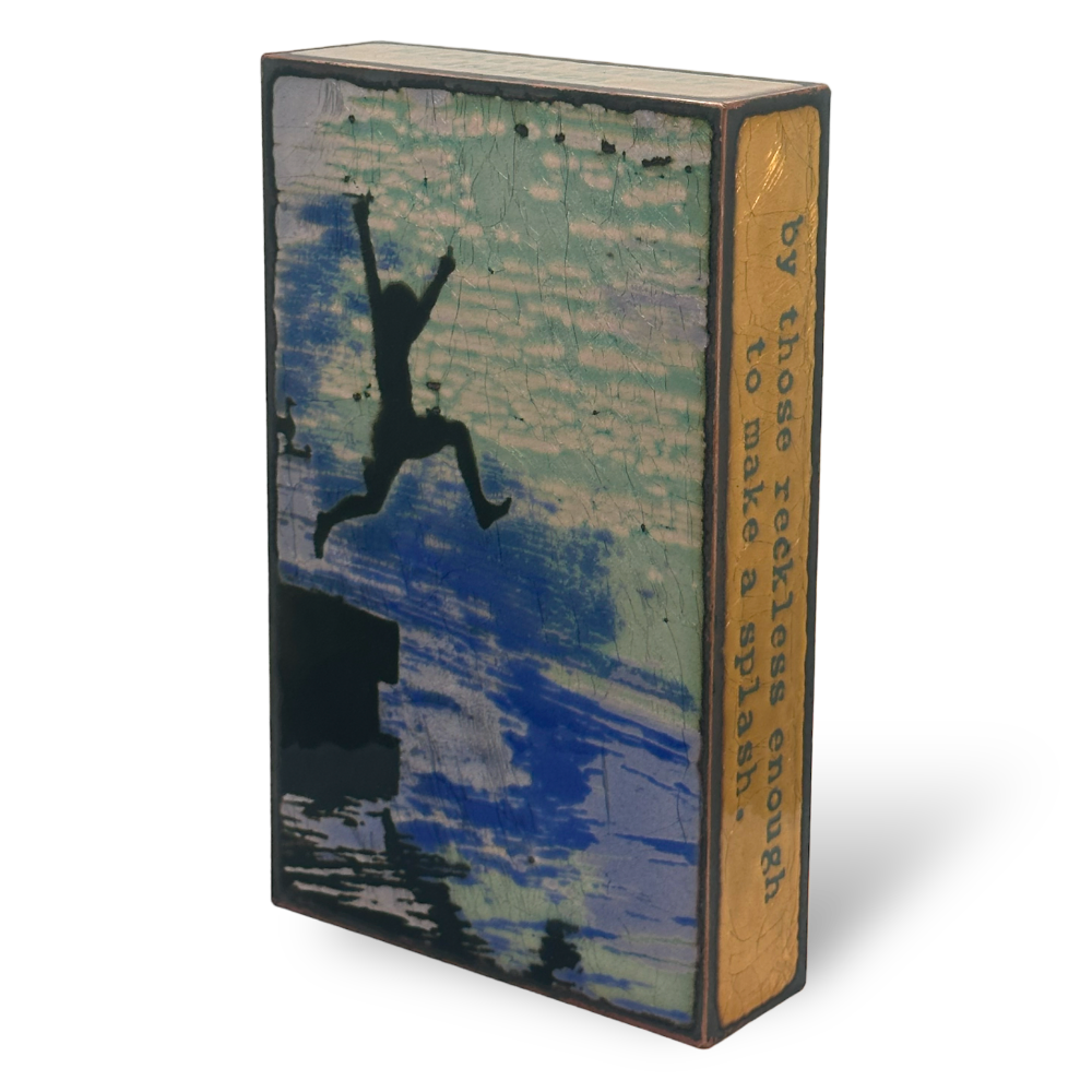 Houston Llew - Spiritile - 280 Leap