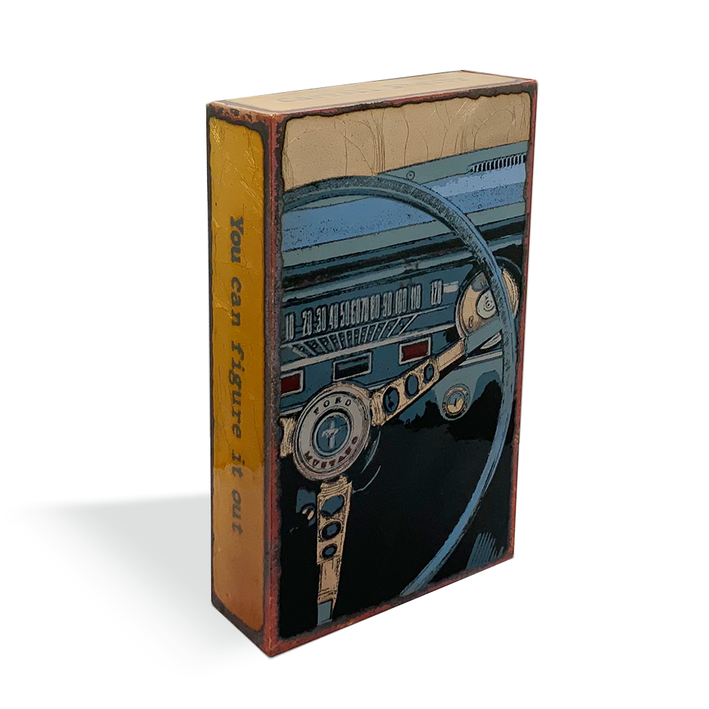 Houston Llew - Spiritile - 253 Drive