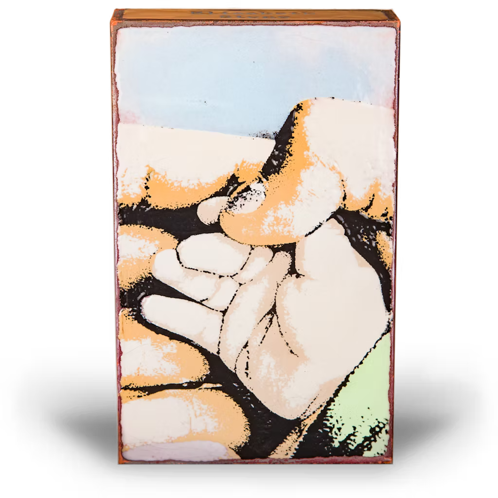 Houston Llew - Spiritile - 071 Hello!