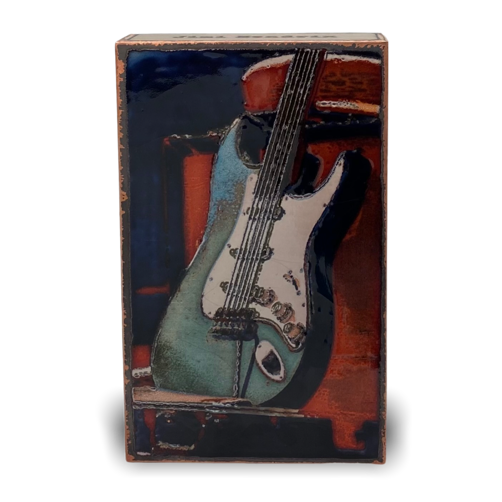 Houston Llew - Spiritile - 263 Peace