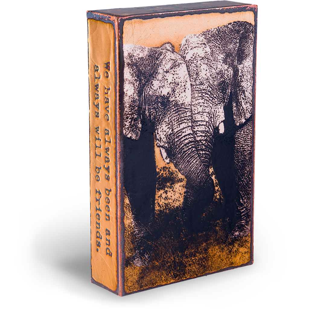 Houston Llew - Spiritile - 239 Sterling