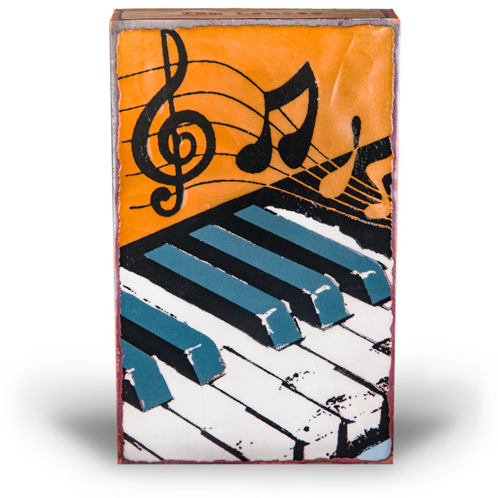 Houston Llew - Spiritile - 003 Tickled Ivory