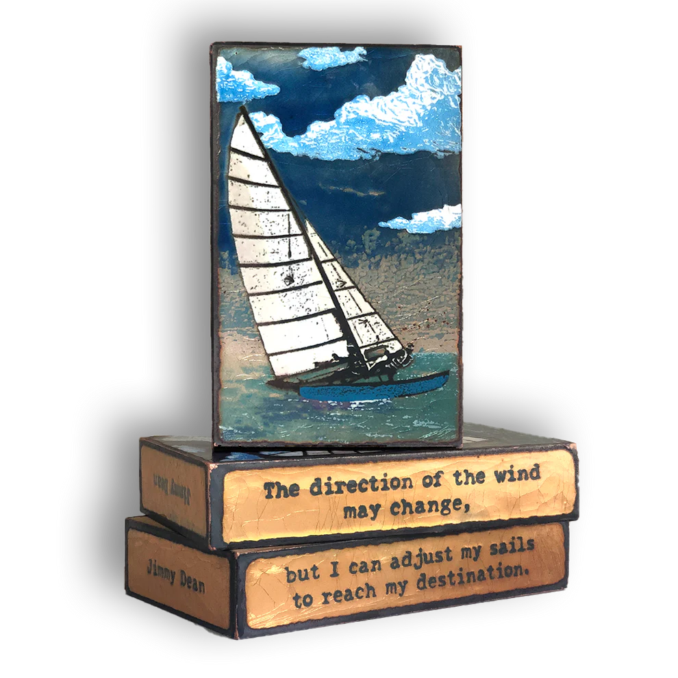 Houston Llew - Spiritile - 252 Tack