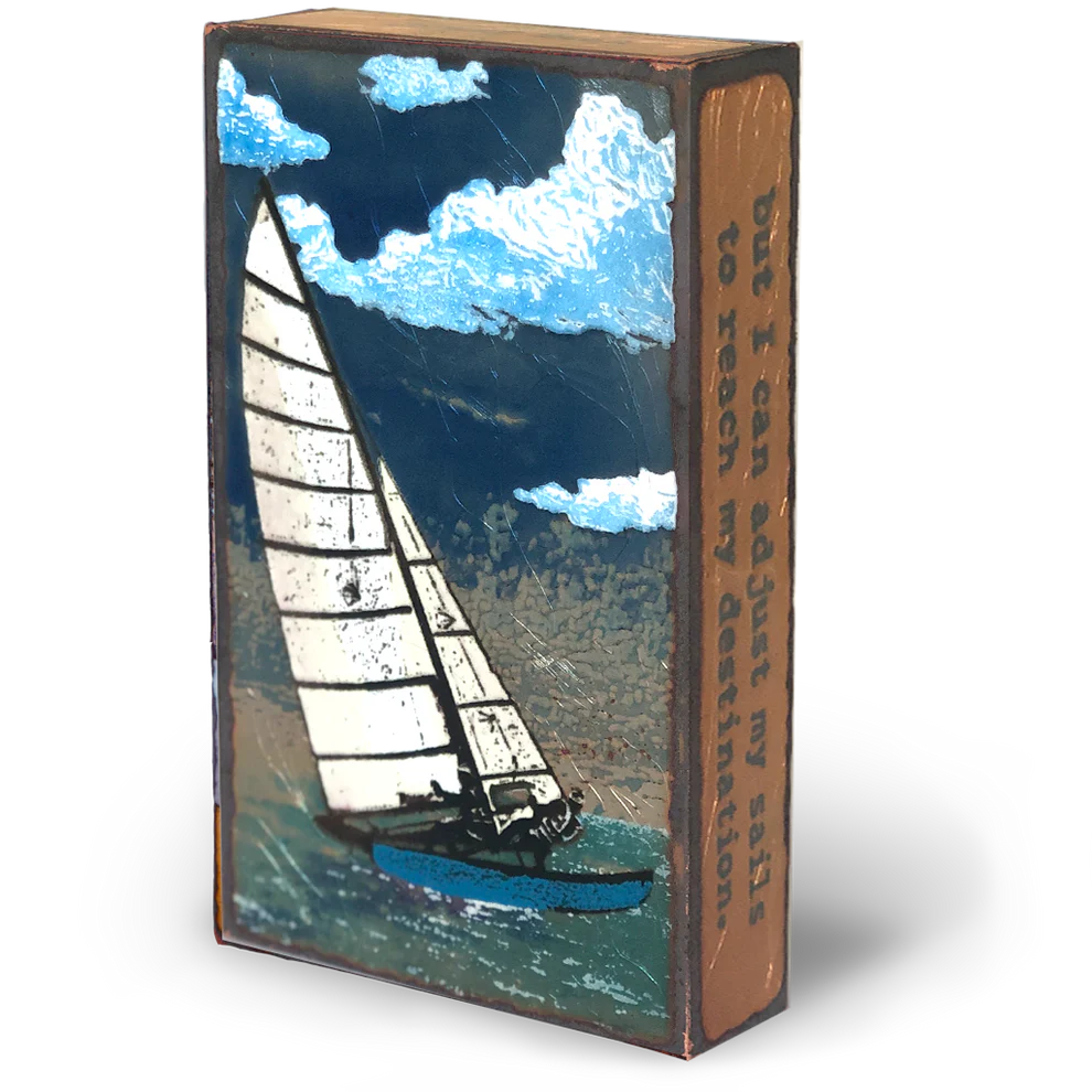 Houston Llew - Spiritile - 252 Tack